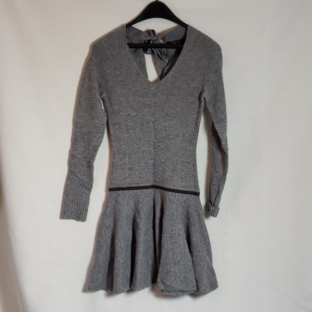 BCBG Maxazria sweater dress